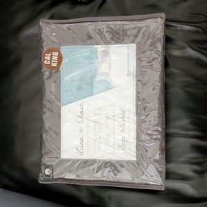 Luna and Chase 4-Piece 100% cotton sheet set